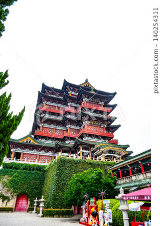 Tengwang Pavilion, Nanchang City, Jiangxi Province, China Tengwang Pavilion, Nanchang City, Jiangxi Province, China 140254311