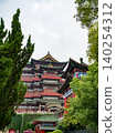 Tengwang Pavilion, Nanchang City, Jiangxi Province, China 140254312