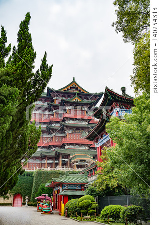 Tengwang Pavilion, Nanchang City, Jiangxi Province, China Tengwang Pavilion, Nanchang City, Jiangxi Province, China 140254313
