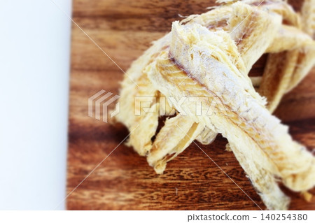 Dried cod Dried cod 140254380