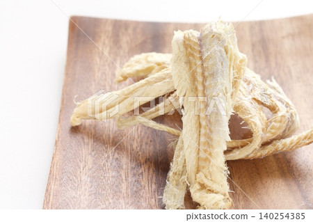 Dried cod Dried cod 140254385