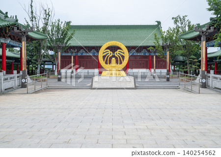 Teng Pavilion Shengjing Monument Nanchang City, Jiangxi Province, China Teng Pavilion Shengjing Monument Nanchang City, Jiangxi Province, China 140254562