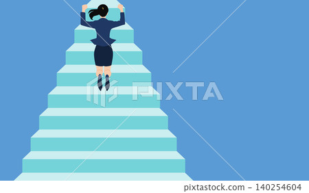 實現目標的路線圖插圖 實現目標的路線圖插圖 140254604