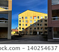 Modern Buildings in Porvoo, Finland. Modern Buildings in Porvoo, Finland. 140254637