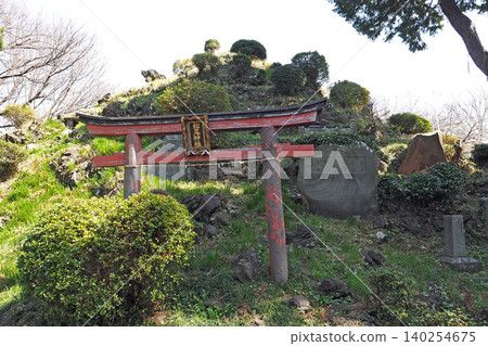 Tagoyama Fujizuka Matsuo Shrine (Shiki City, Saitama Prefecture) 140254675