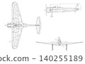 Ki-43I Hayabusa (Type 1 Fighter) 140255189