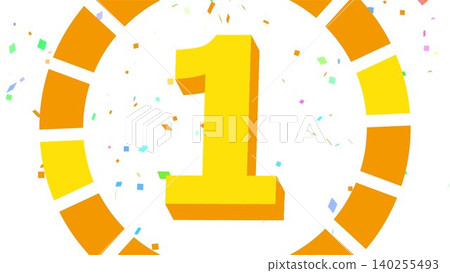 Confetti, party, celebration, illustration, countdown, numbers, birthday, event, celebrate, birthday, fun Confetti, party, celebration, illustration, countdown, numbers, birthday, event, celebrate, birthday, fun 140255493