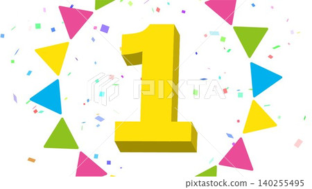 Confetti, party, celebration, illustration, countdown, numbers, birthday, event, celebrate, birthday, fun Confetti, party, celebration, illustration, countdown, numbers, birthday, event, celebrate, birthday, fun 140255495