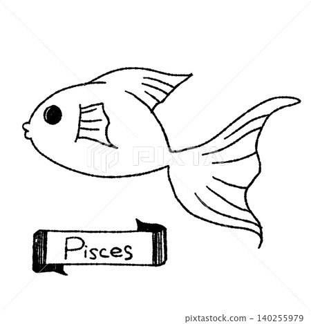 雙魚座的例證 雙魚座的例證 140255979