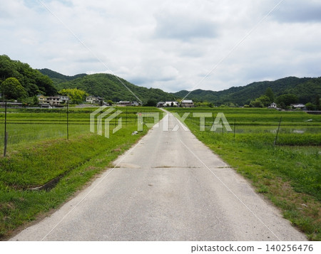 Nostalgic landscape Nostalgic landscape 140256476