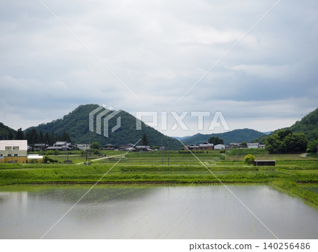 Nostalgic landscape Nostalgic landscape 140256486