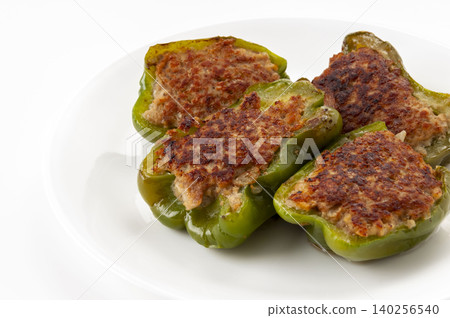 Stuffed peppers Stuffed peppers 140256540