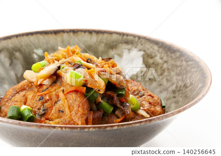 Simmered dish 140256645