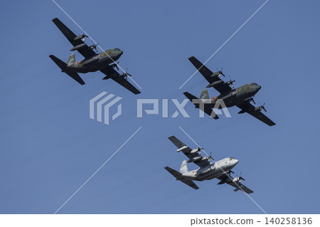 C-130運輸機大力士 140258136