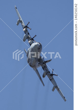 C-130 transport aircraft Hercules C-130 transport aircraft Hercules 140258142