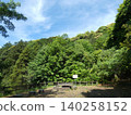 Akaiwaji Temple, Toyohashi City: Rest area at the erosion control dam. 140258152
