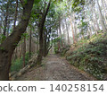 Akaiwa-ji Temple, Toyohashi City: Observation deck and the path leading to Akaiwa Ridge 140258154