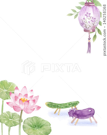 水彩托盤框架 水彩托盤框架 140258168