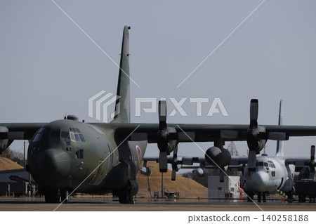 C-130 transport aircraft Hercules C-130 transport aircraft Hercules 140258188