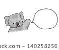 A koala that wants to say something (1) 140258256