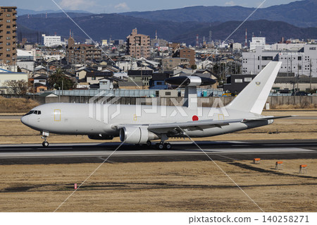 預警與控制飛機 E-767 AWACS 140258271