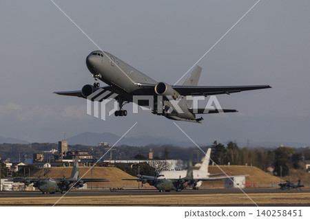 KC-46A Aerial Refueling and Transport Aircraft KC-46A Aerial Refueling and Transport Aircraft 140258451