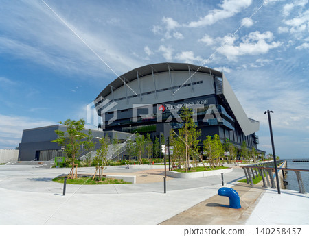 Kobe Shinko No. 2 Pier G-Lion Arena Kobe Kobe Shinko No. 2 Pier G-Lion Arena Kobe 140258457