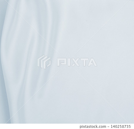 Smooth elegant grey silk or satin luxury cloth as wedding background. Luxurious background design Smooth elegant grey silk or satin luxury cloth as wedding background. Luxurious background design 140258735