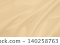 Smooth elegant golden silk or satin luxury cloth texture as wedding background. Luxurious background design. In Sepia toned. Retro style 140258763