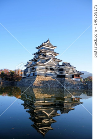 Matsumoto Castle Temple Matsumoto Castle Temple 140259175