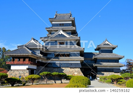 松本城堡寺 140259182