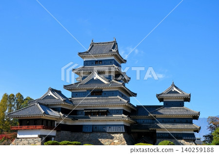 松本城堡寺 松本城堡寺 140259188