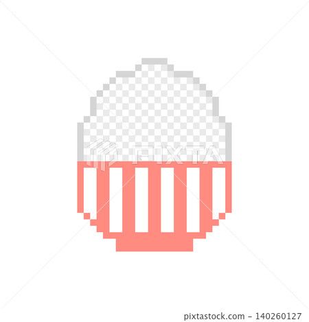 Pixel art of rice 140260127