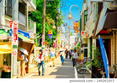 Chitofuna Shopping Street, Setagaya Ward, Tokyo Chitofuna Shopping Street, Setagaya Ward, Tokyo 140261057