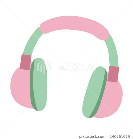 A headphone headset earphone audio sound device for listening to music A headphone headset earphone audio sound device for listening to music 140261659