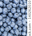 Lots of Fresh Delicious Blueberries 140262010