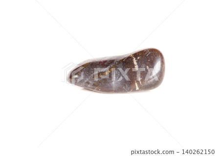 Macro mineral stone jasper on a white background Macro mineral stone jasper on a white background 140262150