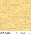Natural watercolor sand texture seamless pattern with warm golden tones and organic beach details. Hand painted coastal background for summer branding, packaging, fabric, scrapbook and beach decor 140264355