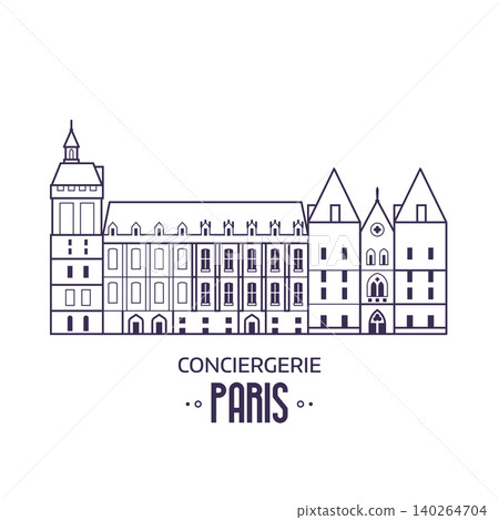 Concierge and Site Palace Paris Landmark Concierge and Site Palace Paris Landmark 140264704