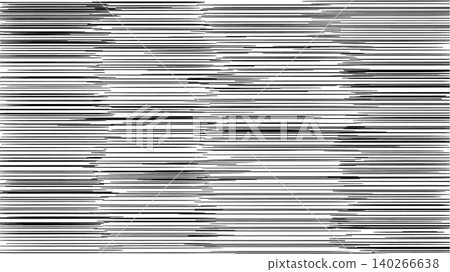 Grunge black and white background. Fully digital hand drawn with a brushstrokes hatching or lineart Grunge black and white background. Fully digital hand drawn with a brushstrokes hatching or lineart 140266638