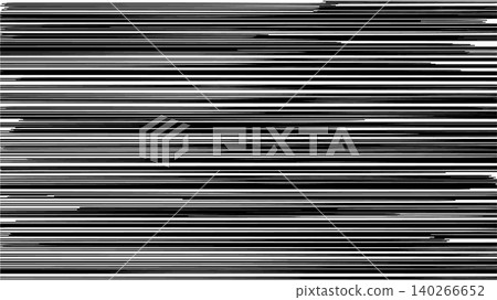 Grunge black and white background. Fully digital hand drawn with a brushstrokes hatching or lineart 140266652