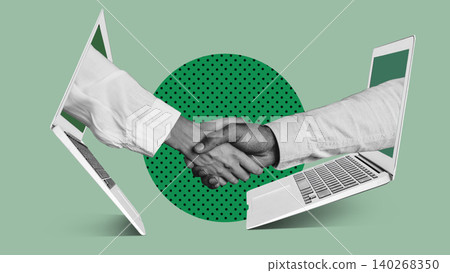 Connecting through technology to exchange ideas and build relationships in the digital age Connecting through technology to exchange ideas and build relationships in the digital age 140268350