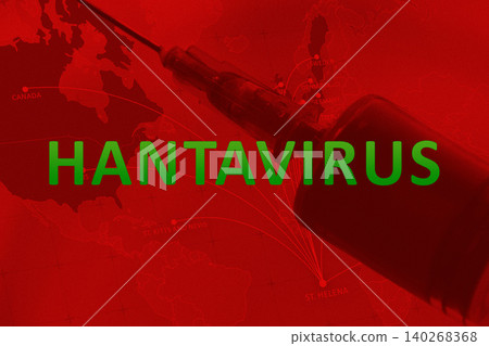 Hantavirus and its global impact on health and safety measures for communities 140268368