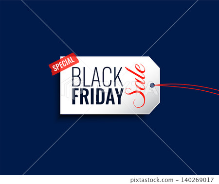 modern style black friday special sale offer tag background design modern style black friday special sale offer tag background design 140269017