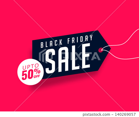 modern style black friday sale coupon tag background design modern style black friday sale coupon tag background design 140269057