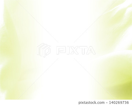 Background material: Clean, light yellow cotton with a gradient that darkens from the center to the left and right. Horizontal. Other colors available. 140269736