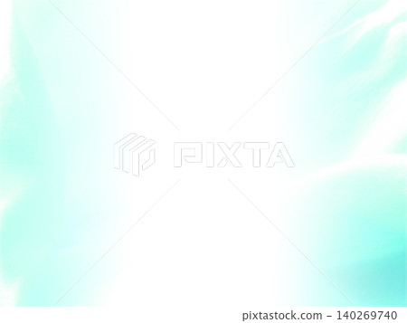 Background material: Clean, light blue-green cotton with a gradient that darkens from the center to the left and right. Horizontal. Other colors available. Background material: Clean, light blue-green cotton with a gradient that darkens from the center to the left and right. Horizontal. Other colors available. 140269740