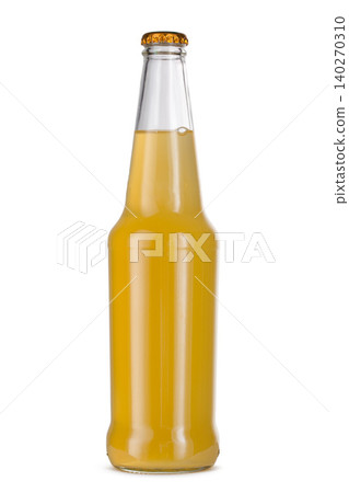 Bottle of beer isolated on white background Bottle of beer isolated on white background 140270310