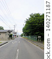 landscape with road 140271187