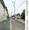 Residential area  140271189
